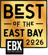 best of east bay award logo